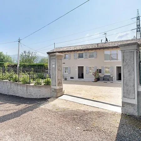 Casale La Coccinella Lavanda Apartamento Caprino Veronese