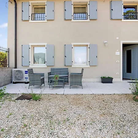 Apartamento Casale La Coccinella Lavanda