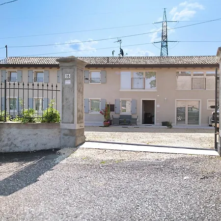 Apartamento Casale La Coccinella Lavanda *