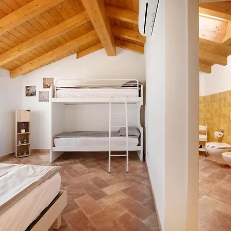 Apartamento Casale La Coccinella Lavanda