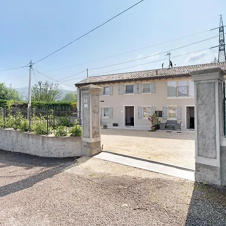 Apartamento Casale La Coccinella Lavanda *