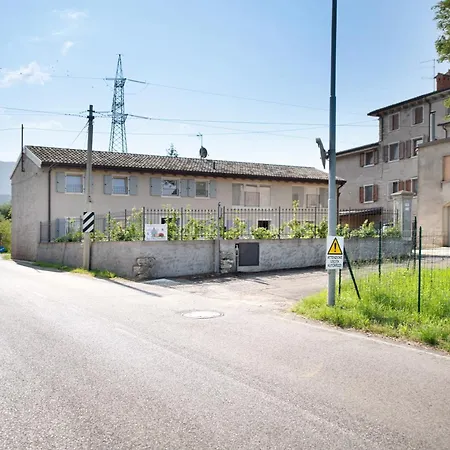 Apartamento Casale La Coccinella Lavanda *
