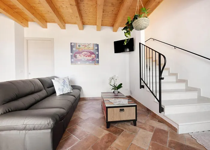 Apartamento Casale La Coccinella Lavanda