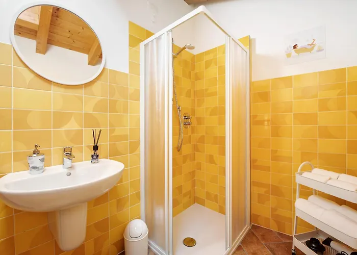 Casale La Coccinella Lavanda Apartamento