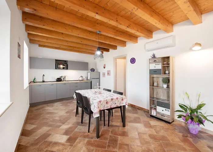 Casale La Coccinella Lavanda Apartamento