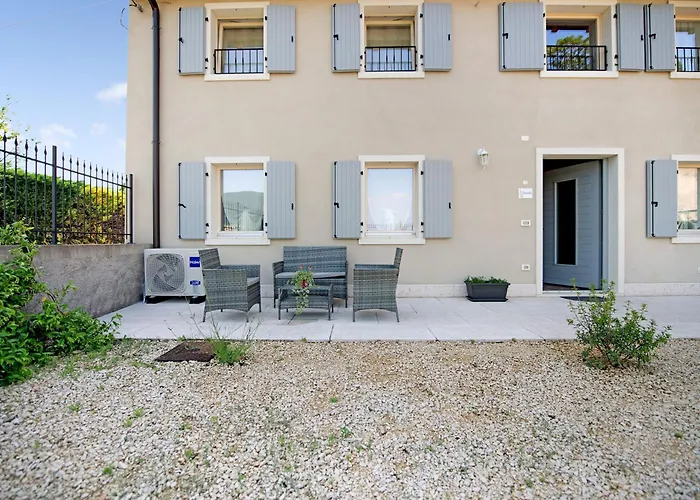 Apartamento Casale La Coccinella Lavanda