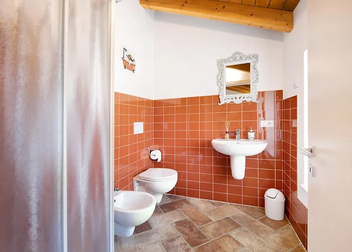 Apartamento Casale La Coccinella Lavanda *