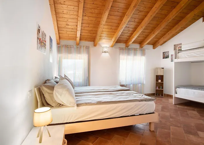 Casale La Coccinella Lavanda Apartamento Caprino Veronese