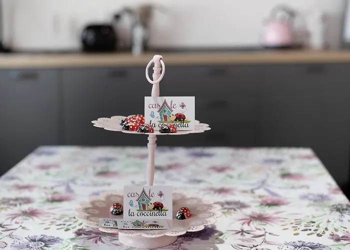 Casale La Coccinella Lavanda * Caprino Veronese