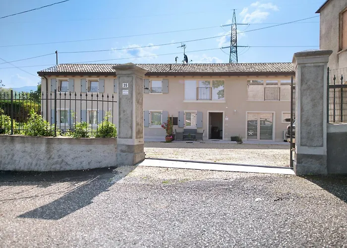 Apartamento Casale La Coccinella Lavanda *