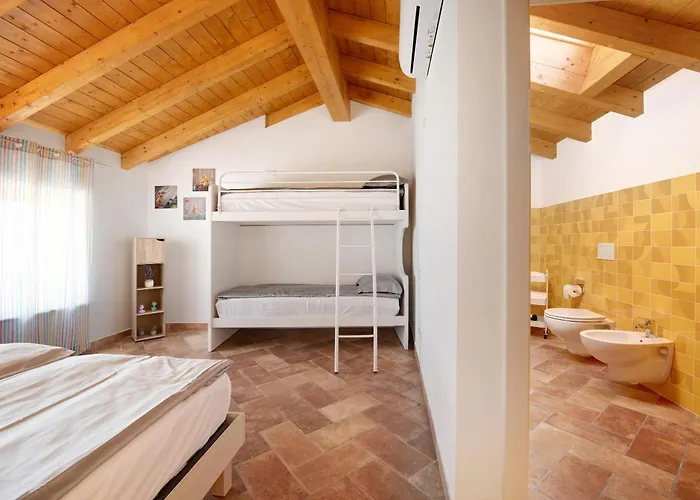 Casale La Coccinella Lavanda Apartamento